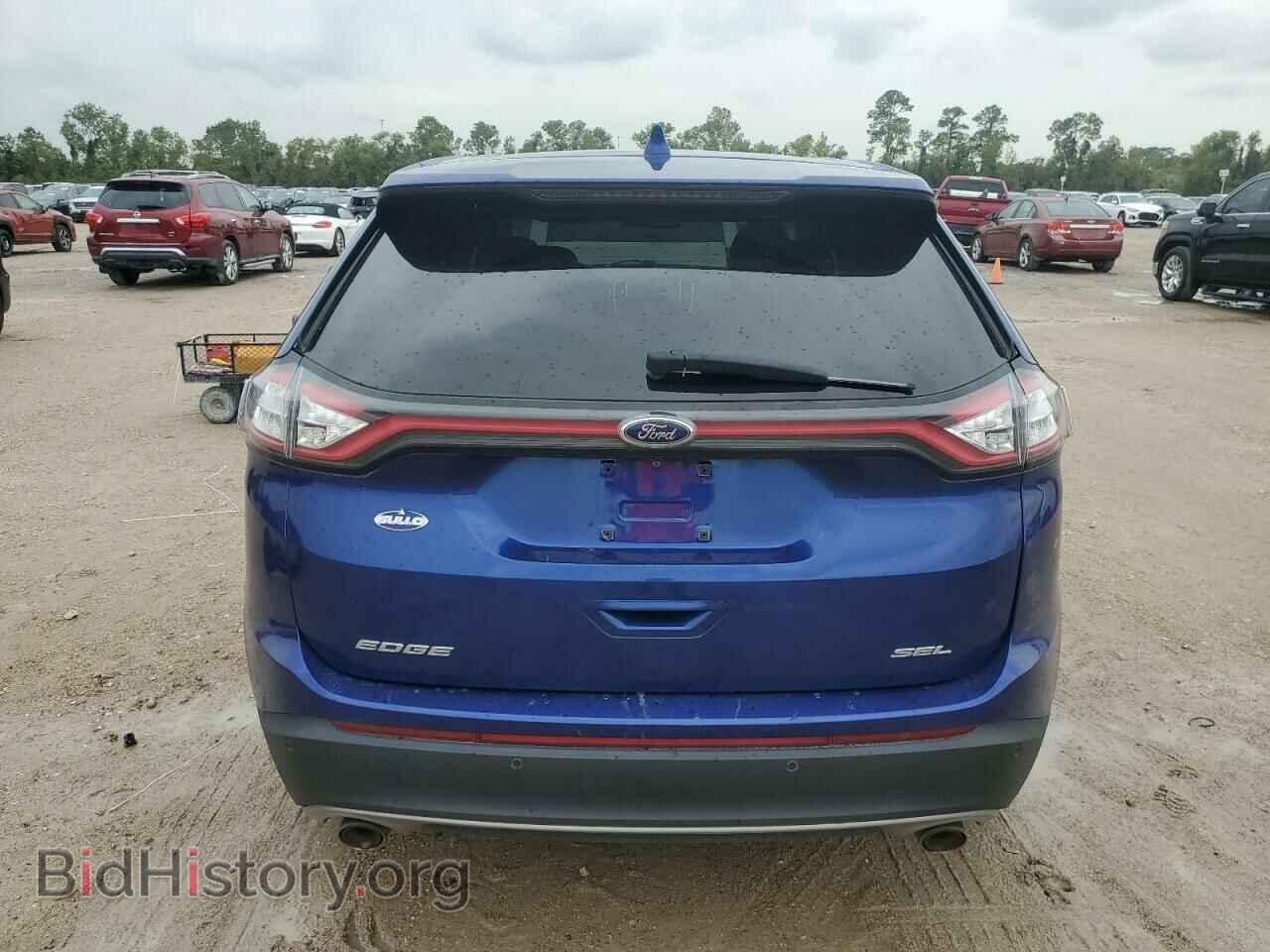 2015 FORD EDGE - VIN: 2FMTK3J82FBB04442 - Photo 6