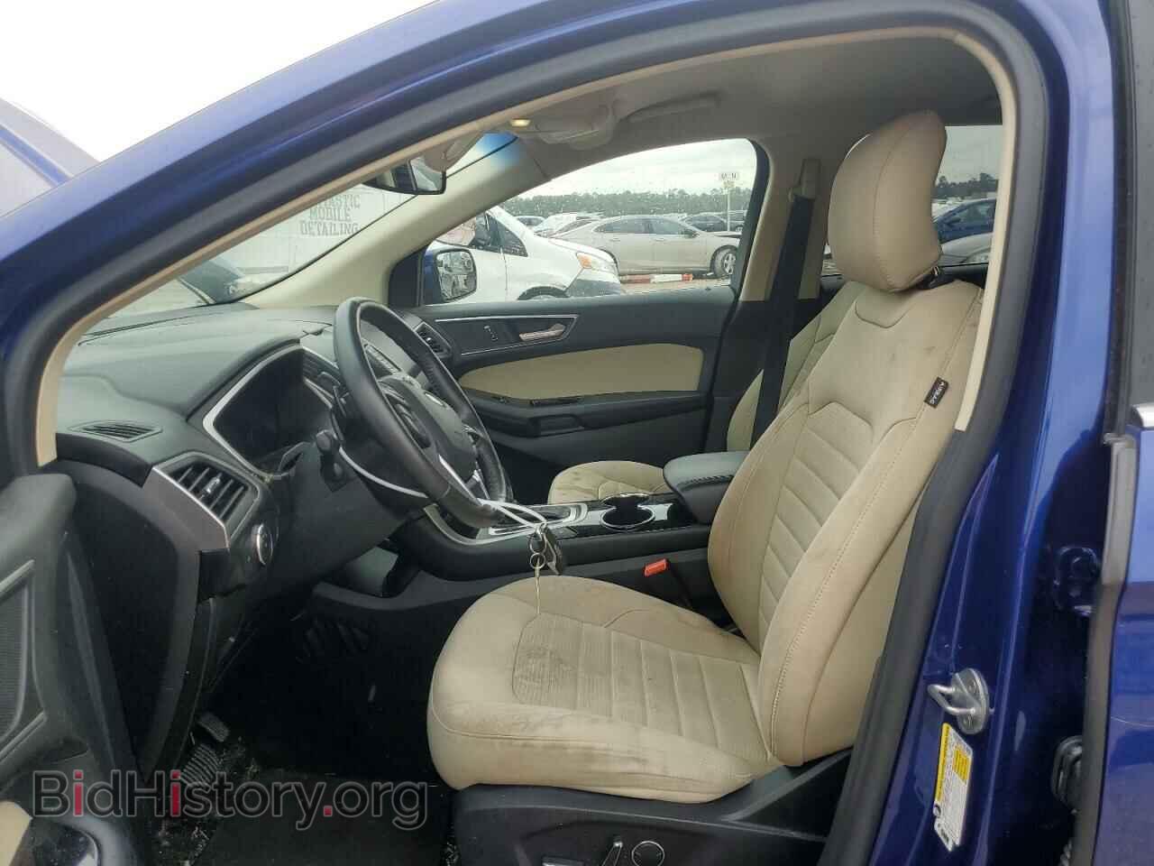 2015 FORD EDGE - VIN: 2FMTK3J82FBB04442 - Photo 7