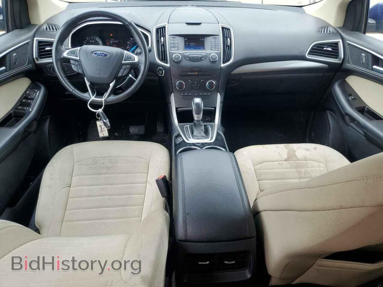 2015 FORD EDGE - VIN: 2FMTK3J82FBB04442 - Photo 8