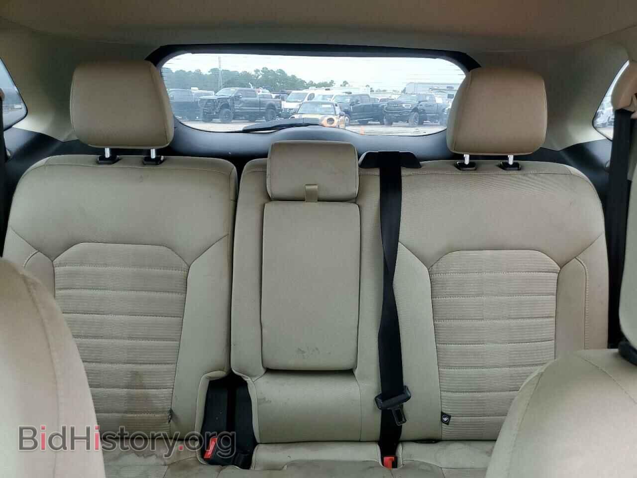 2015 FORD EDGE - VIN: 2FMTK3J82FBB04442 - Photo 10