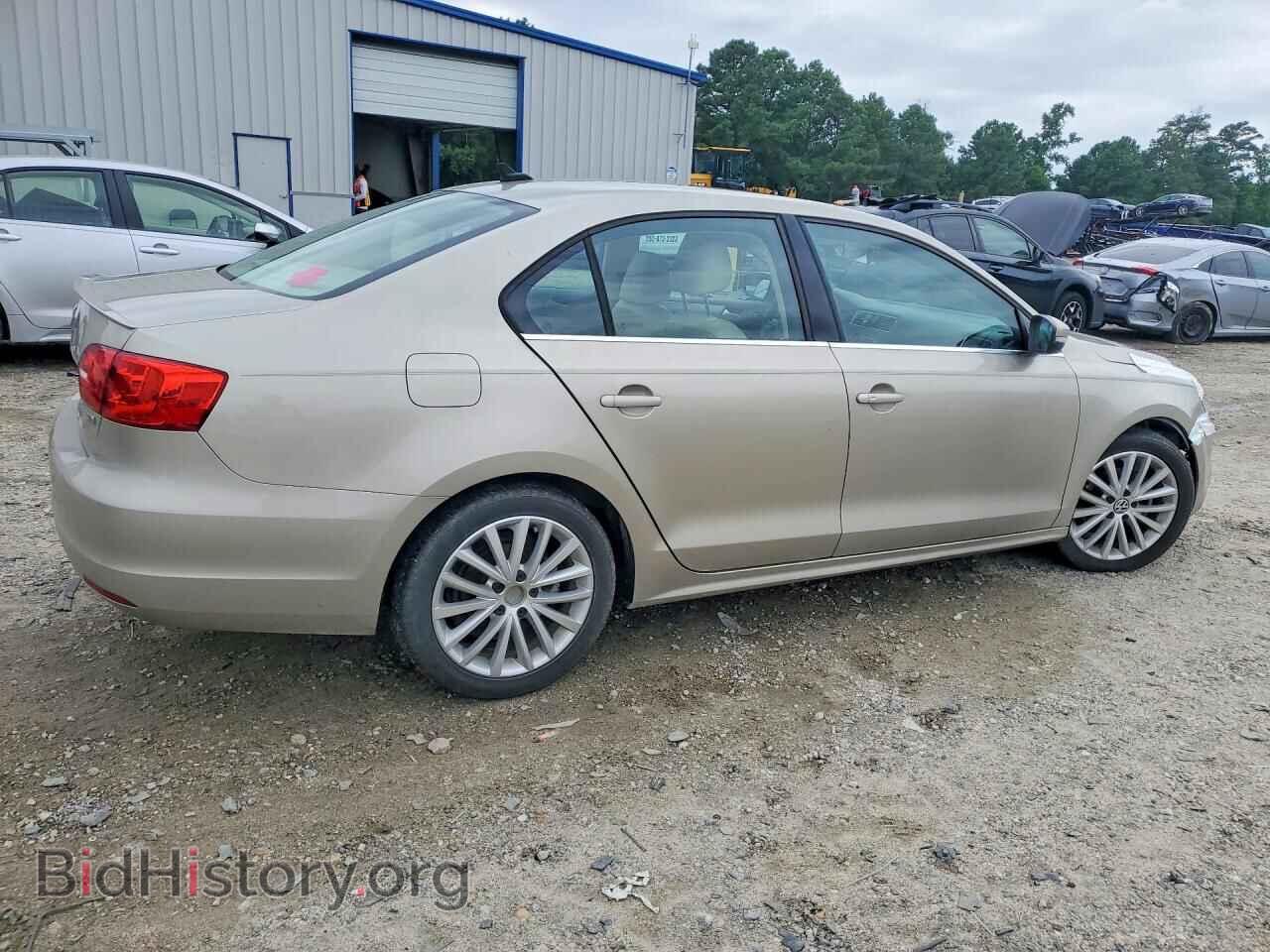 2014 VOLKSWAGEN JETTA - VIN: 3VWLL7AJ1EM244598 - Фото 3