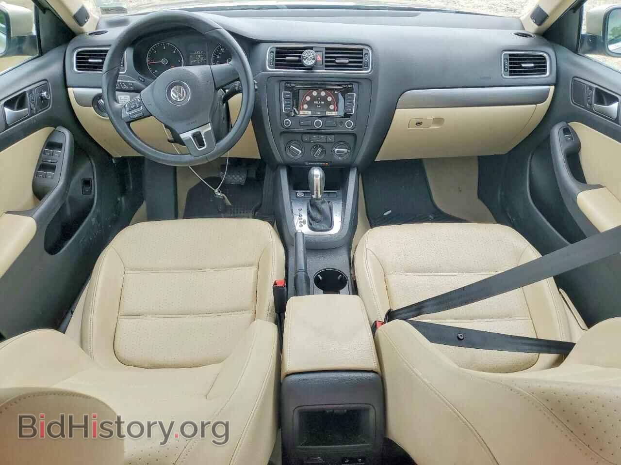 2014 VOLKSWAGEN JETTA - VIN: 3VWLL7AJ1EM244598 - Фото 8