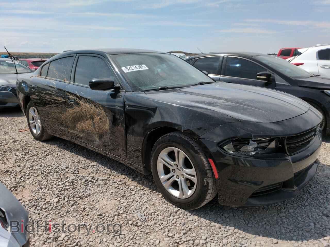 2020 DODGE CHARGER - VIN: 2C3CDXBG4LH178213 - Фото 4