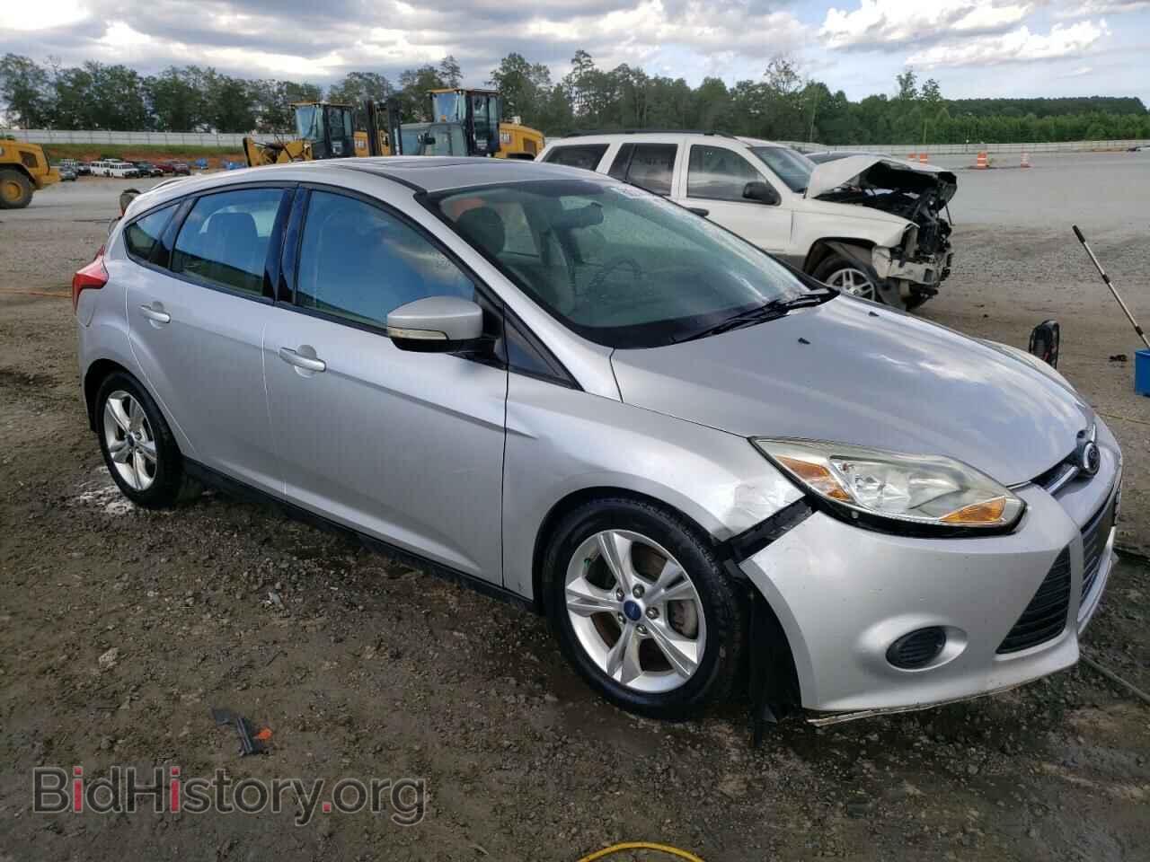 2014 FORD FOCUS - VIN: 1FADP3K24EL127648 - Фото 4