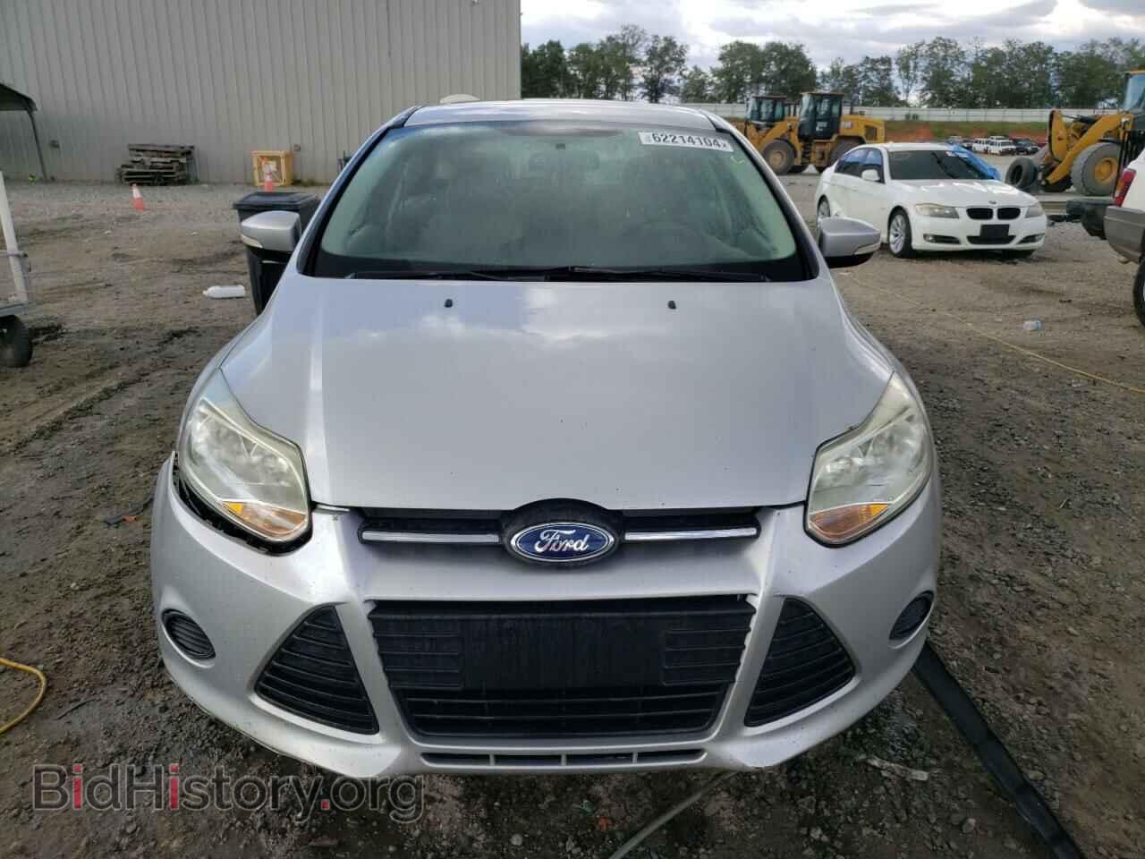 2014 FORD FOCUS - VIN: 1FADP3K24EL127648 - Фото 5