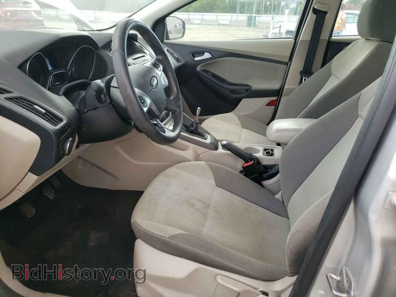 2014 FORD FOCUS - VIN: 1FADP3K24EL127648 - Фото 7