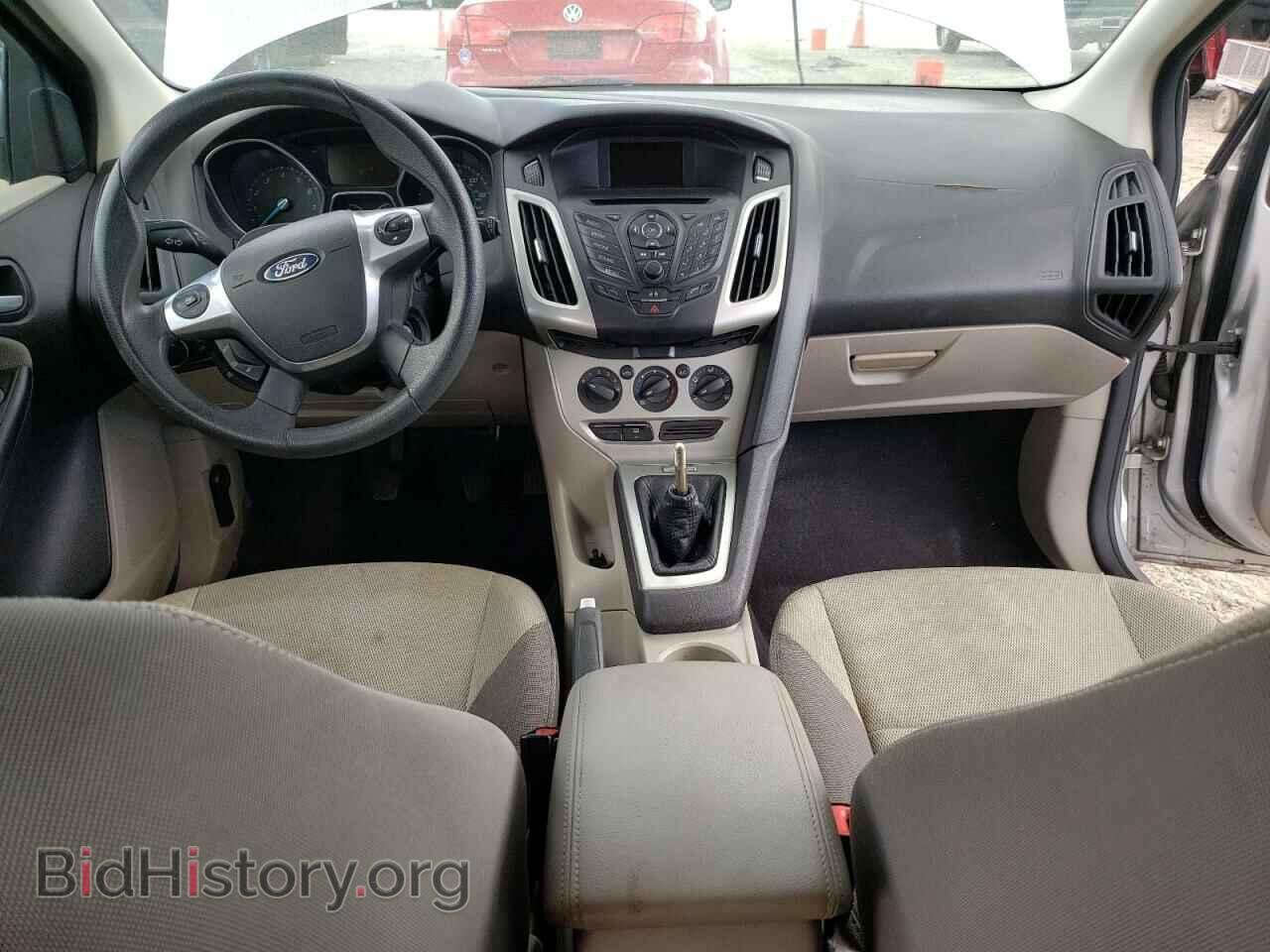 2014 FORD FOCUS - VIN: 1FADP3K24EL127648 - Фото 8