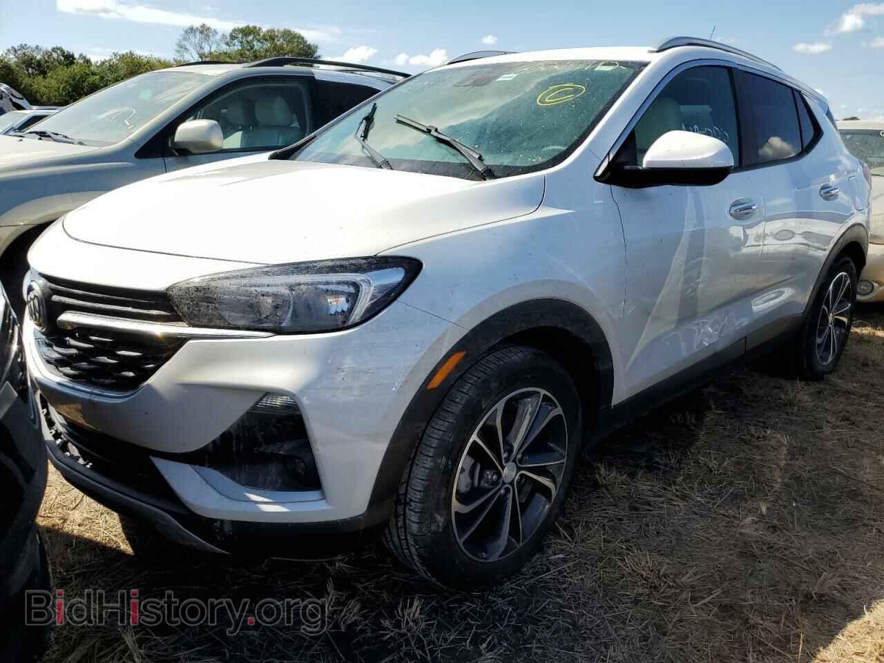 2020 BUICK ENCORE - VIN: KL4MMDSL1LB132806 - Фото 2