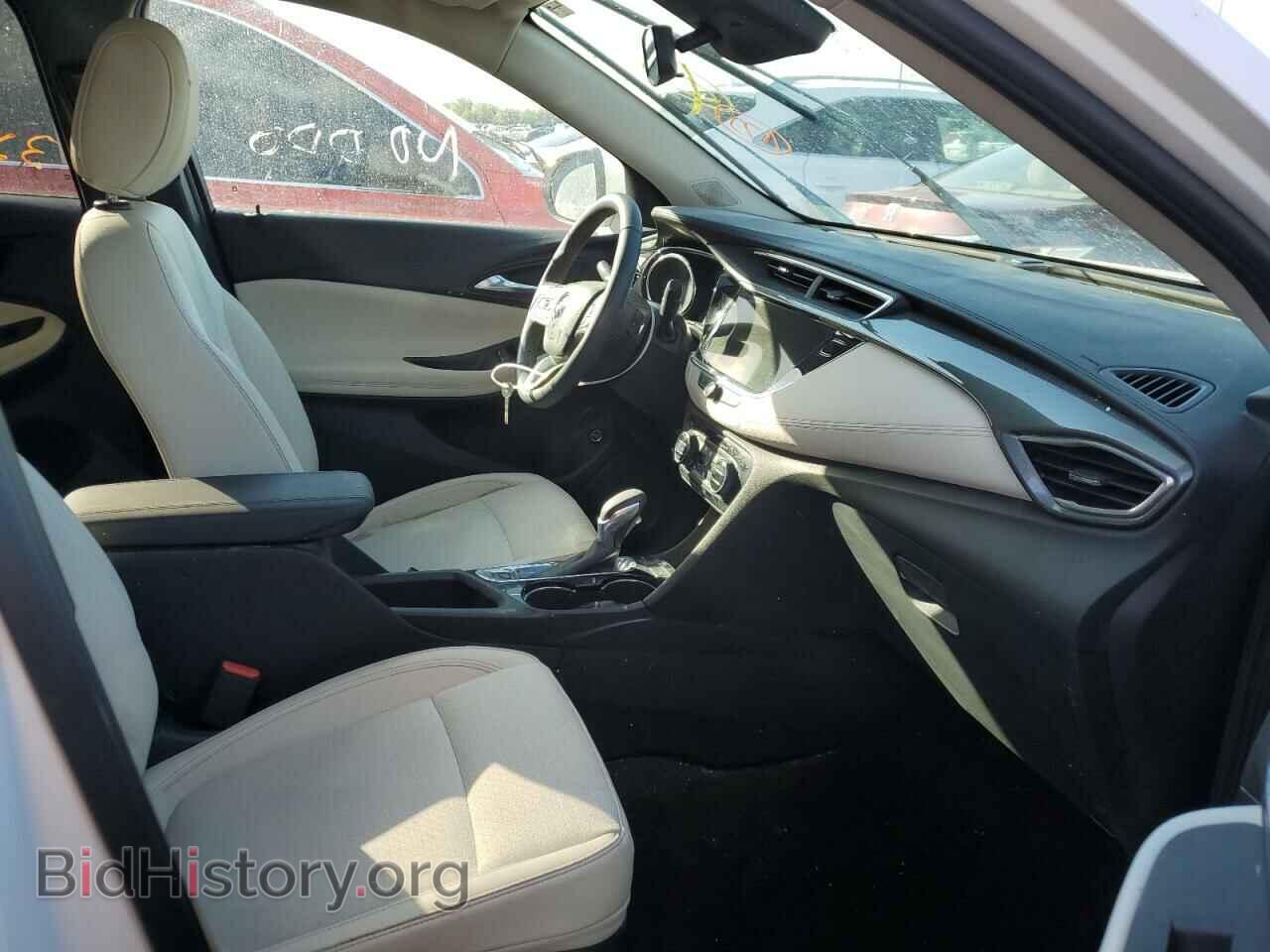 2020 BUICK ENCORE - VIN: KL4MMDSL1LB132806 - Фото 5