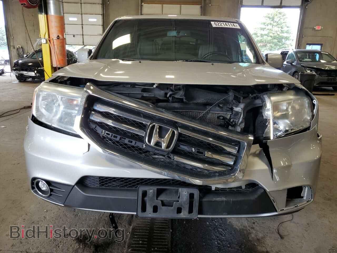 2012 HONDA PILOT - VIN: 5FNYF4H56CB042090 - Photo 5