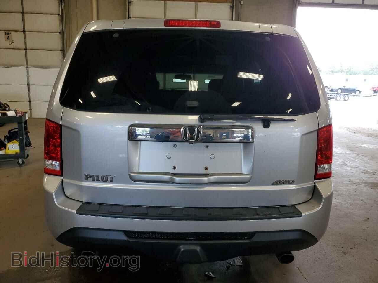 2012 HONDA PILOT - VIN: 5FNYF4H56CB042090 - Photo 6