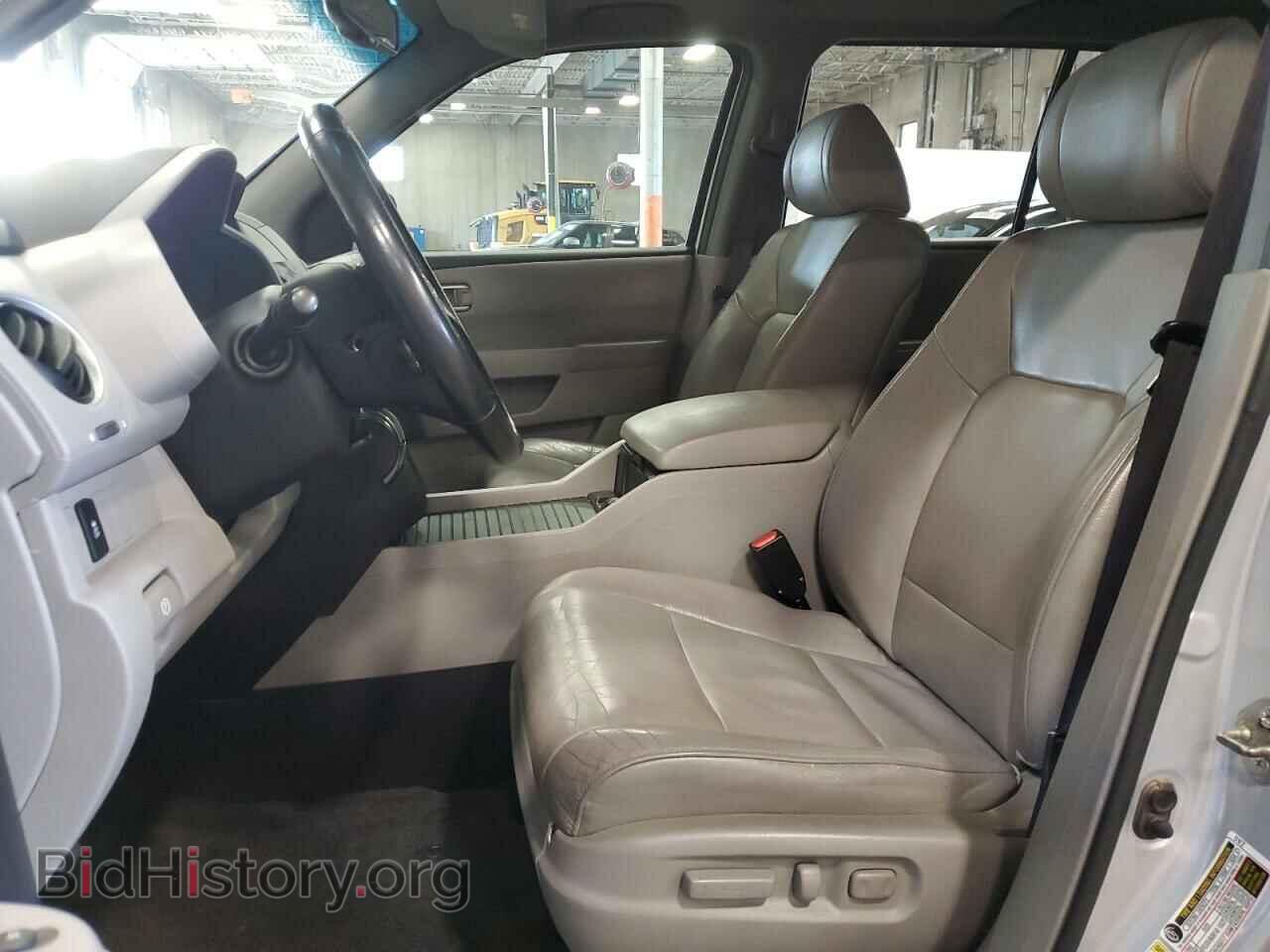 2012 HONDA PILOT - VIN: 5FNYF4H56CB042090 - Photo 7