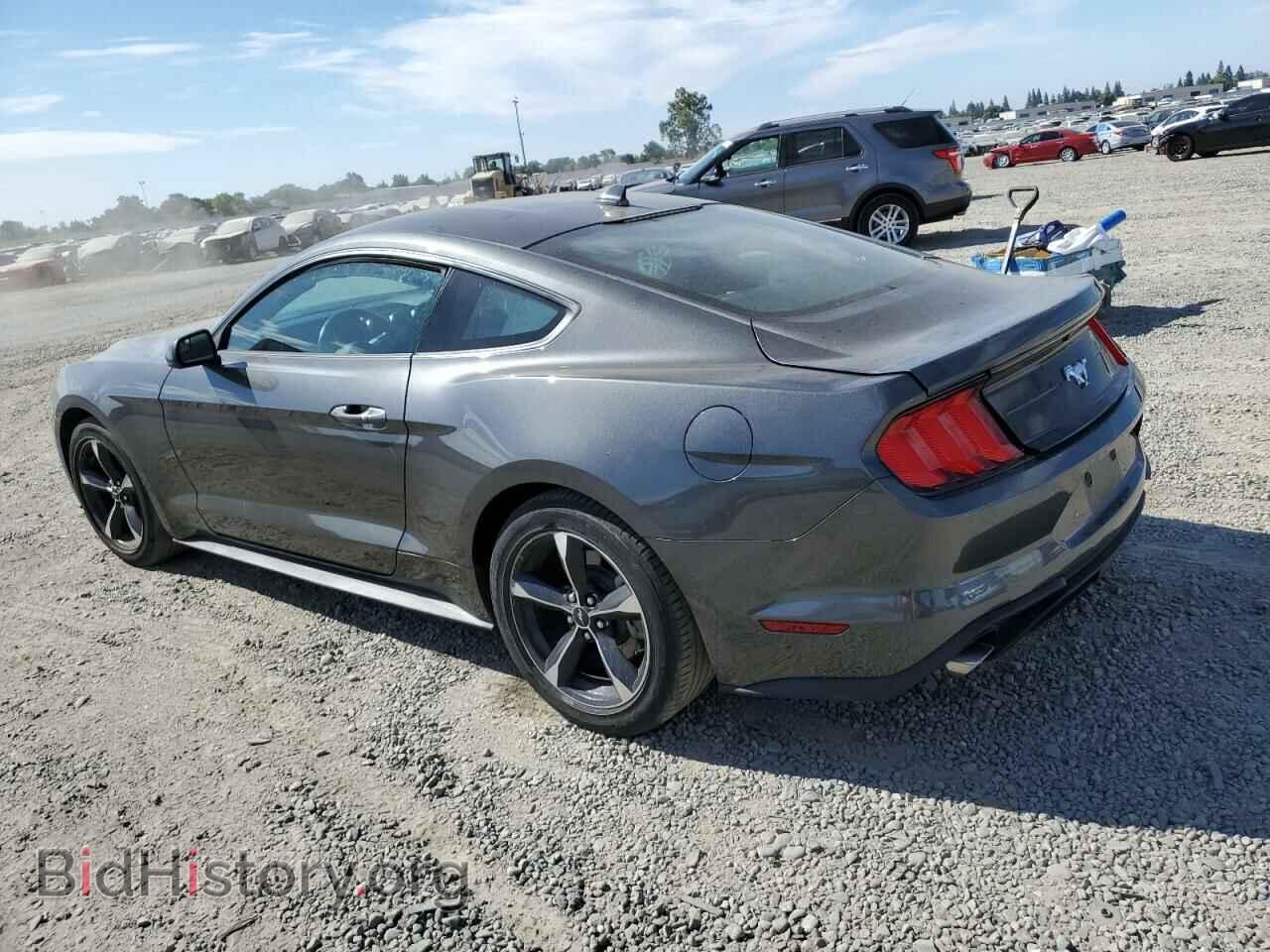2020 FORD ALL Models - VIN: 1FA6P8TH3L5190038 - Фото 2