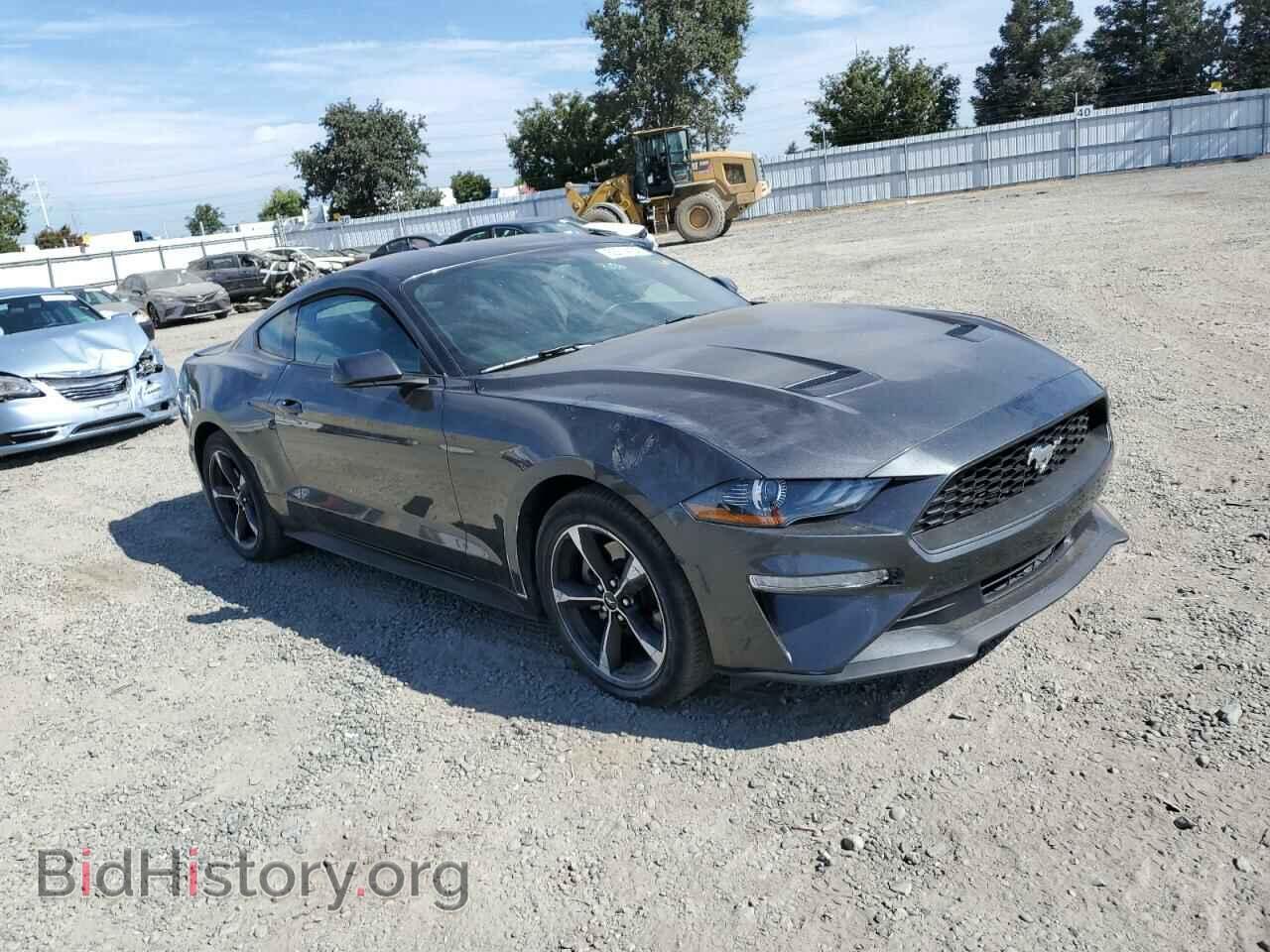 2020 FORD ALL Models - VIN: 1FA6P8TH3L5190038 - Фото 4