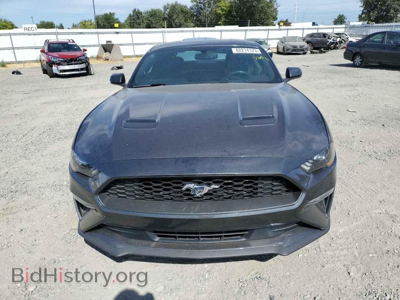 2020 FORD ALL Models - VIN: 1FA6P8TH3L5190038 - Фото 5