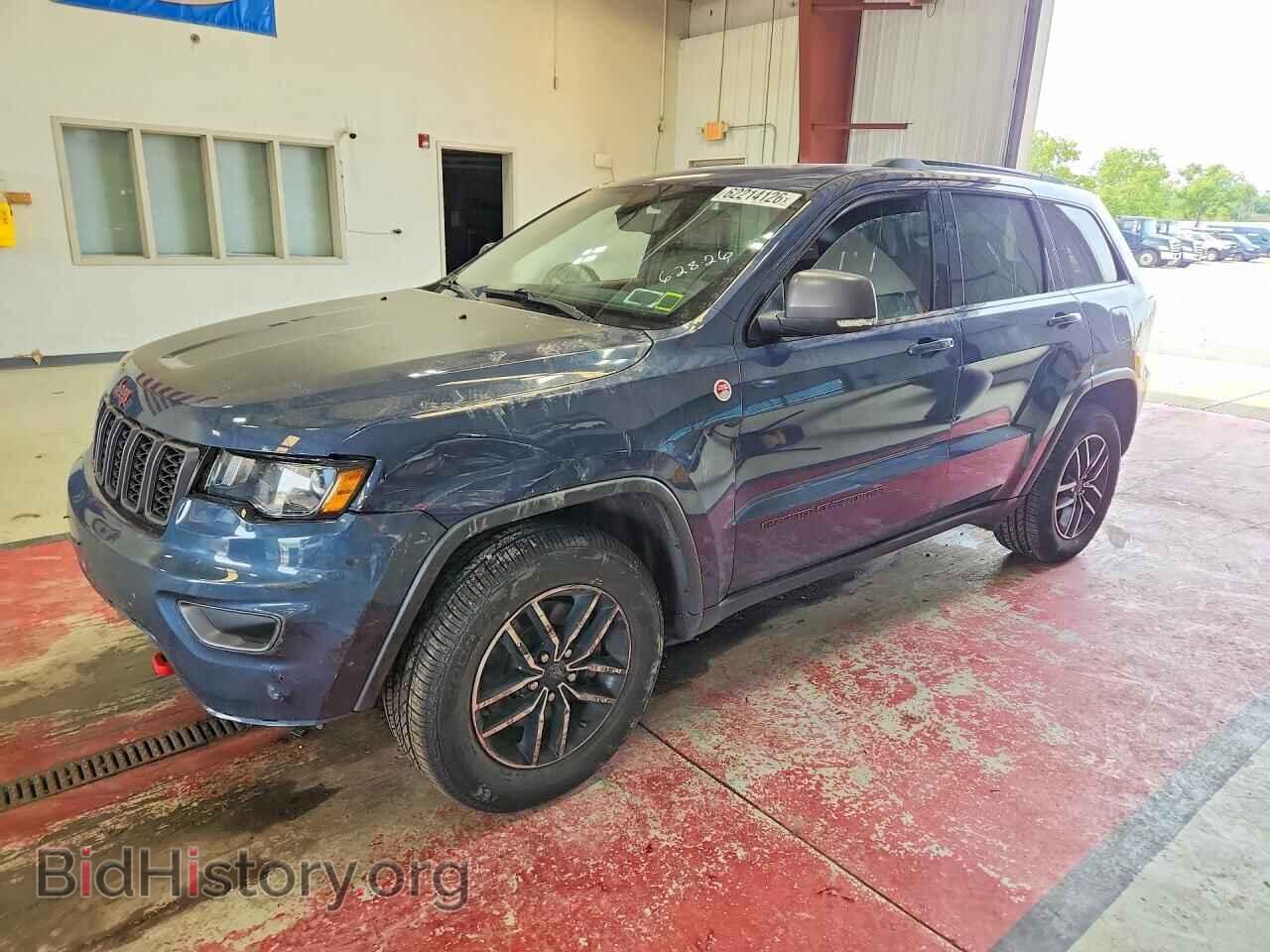 Photo 1C4RJFLG6MC876169 - JEEP CHEROKEE 2021