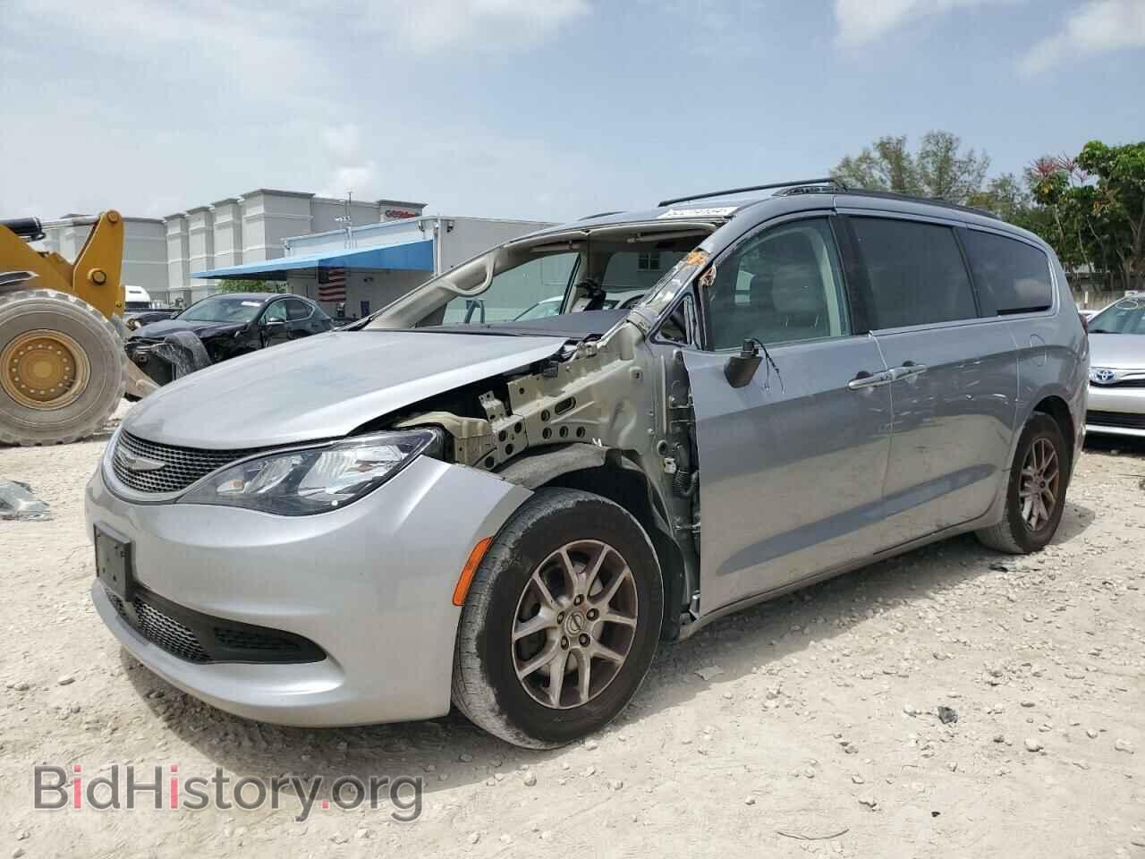 Photo 2C4RC1DG2MR523608 - CHRYSLER MINIVAN 2021