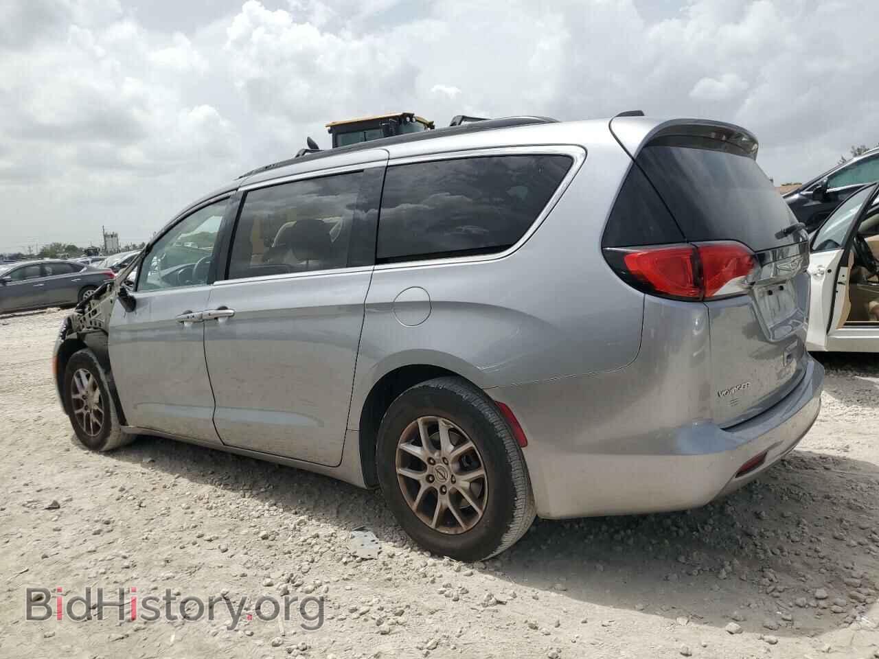 2021 CHRYSLER MINIVAN - VIN: 2C4RC1DG2MR523608 - Photo 2