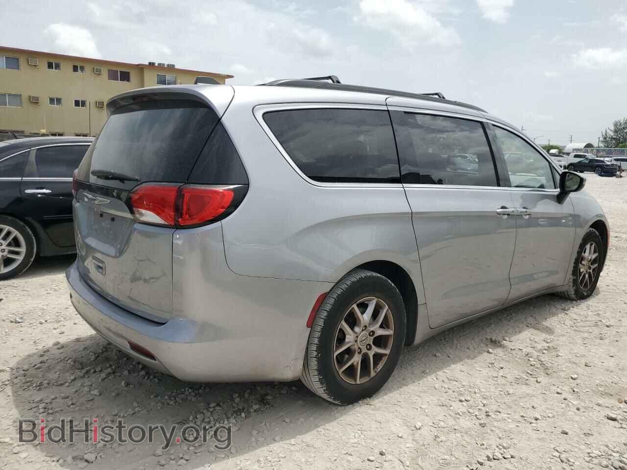 2021 CHRYSLER MINIVAN - VIN: 2C4RC1DG2MR523608 - Photo 3