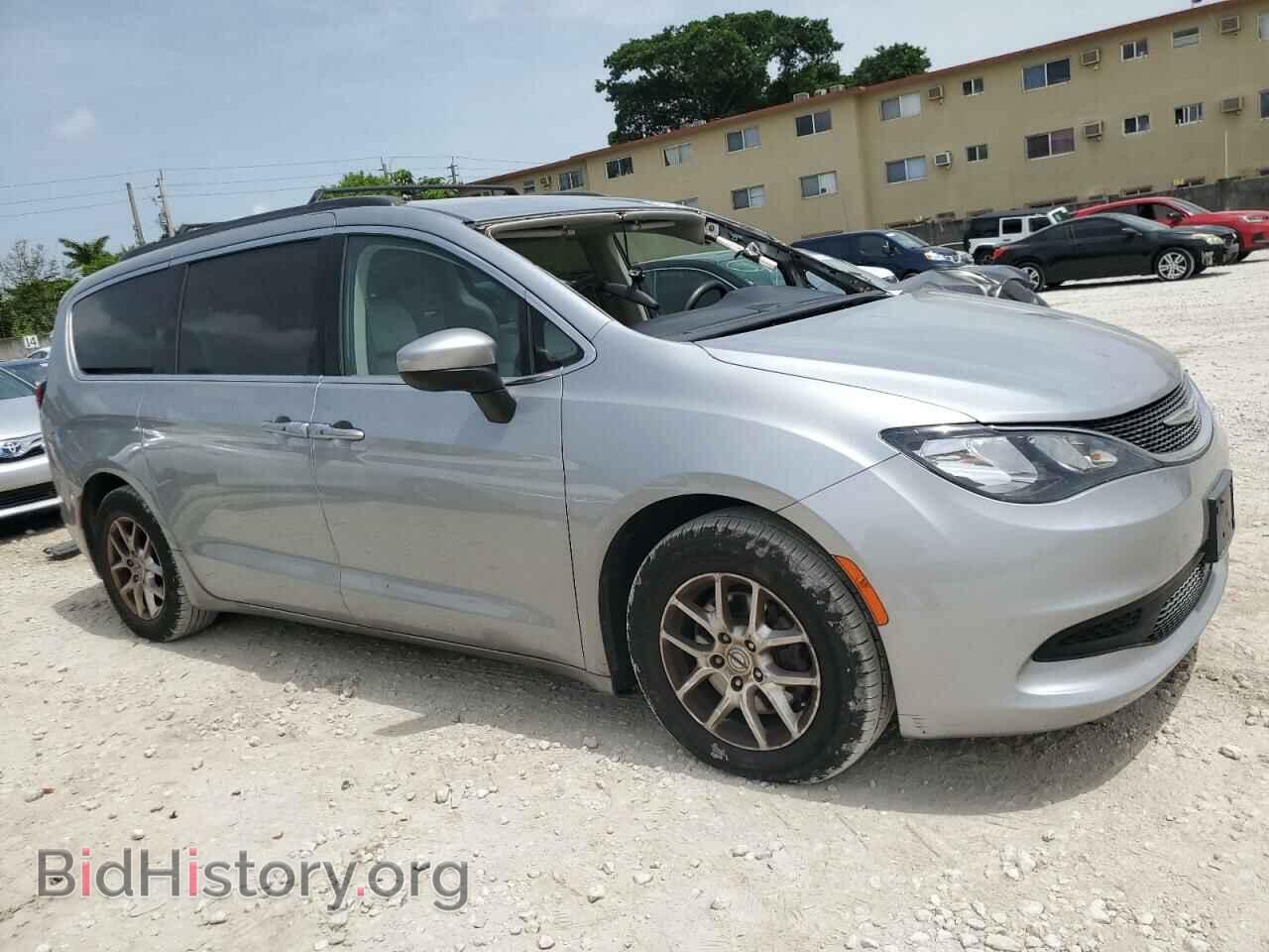 2021 CHRYSLER MINIVAN - VIN: 2C4RC1DG2MR523608 - Photo 4