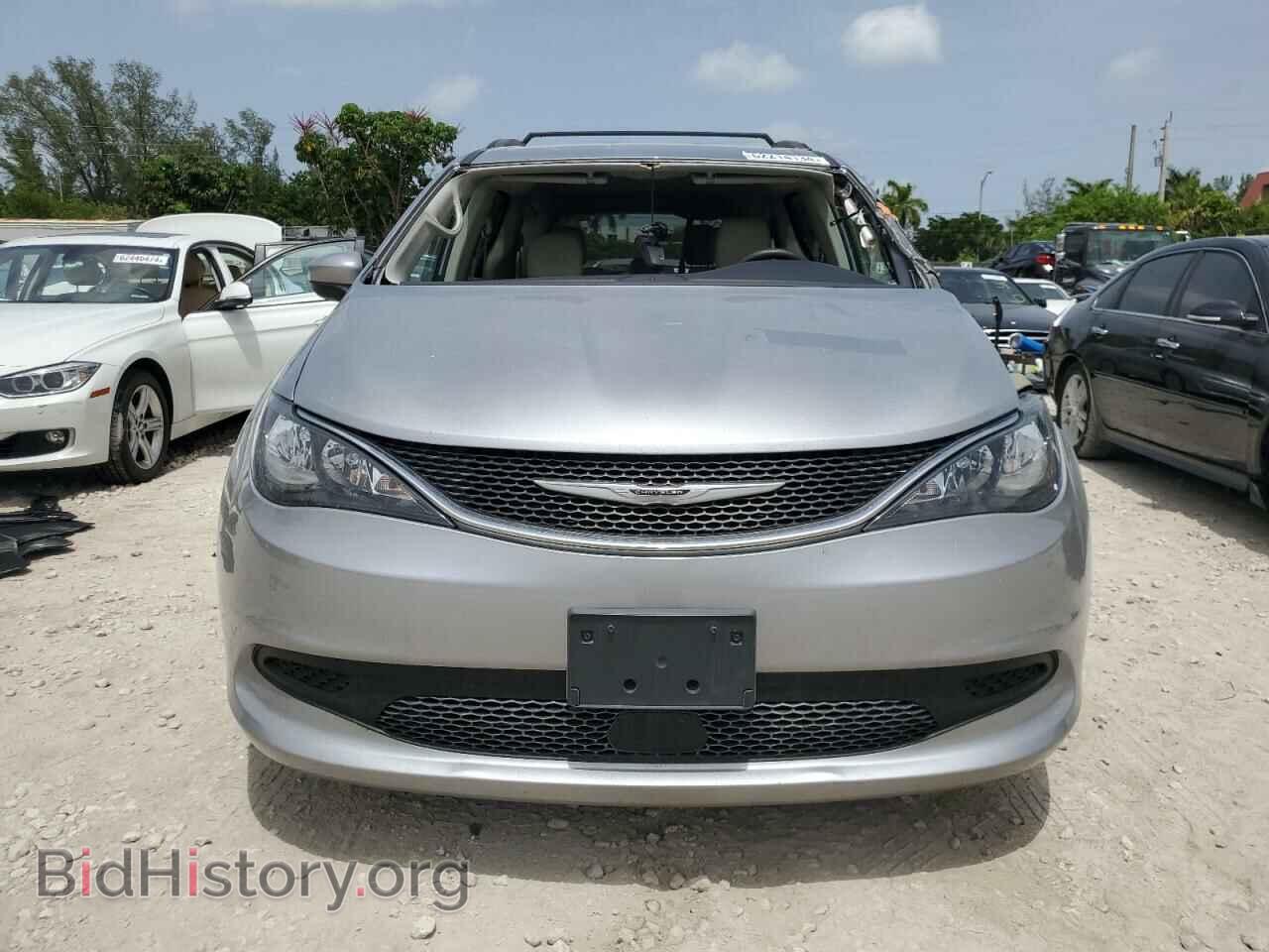 2021 CHRYSLER MINIVAN - VIN: 2C4RC1DG2MR523608 - Photo 5