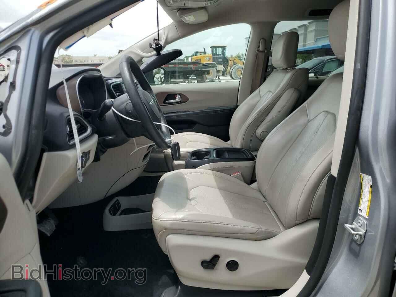 2021 CHRYSLER MINIVAN - VIN: 2C4RC1DG2MR523608 - Photo 7