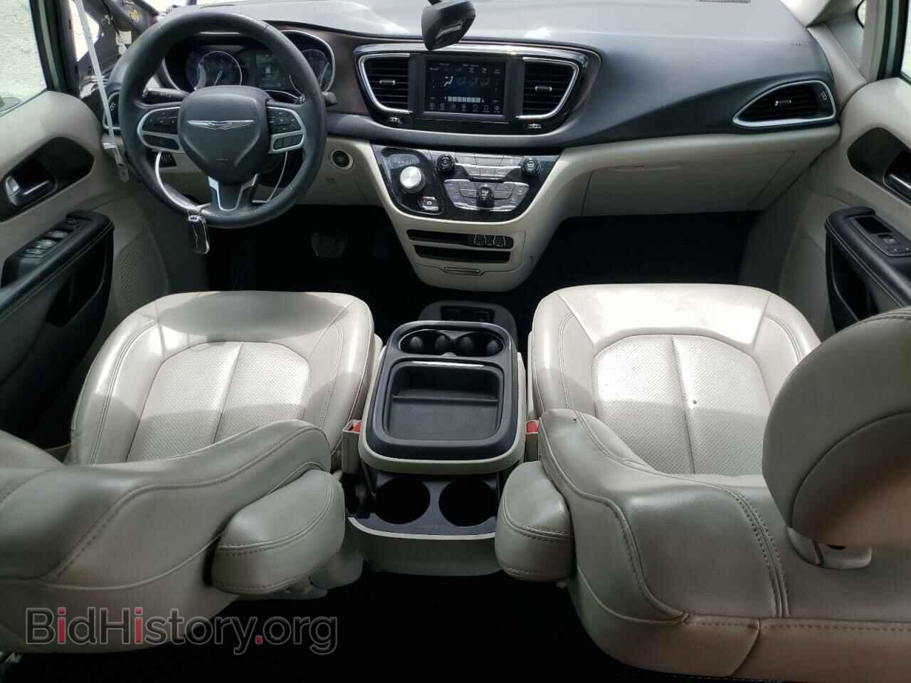 2021 CHRYSLER MINIVAN - VIN: 2C4RC1DG2MR523608 - Photo 8