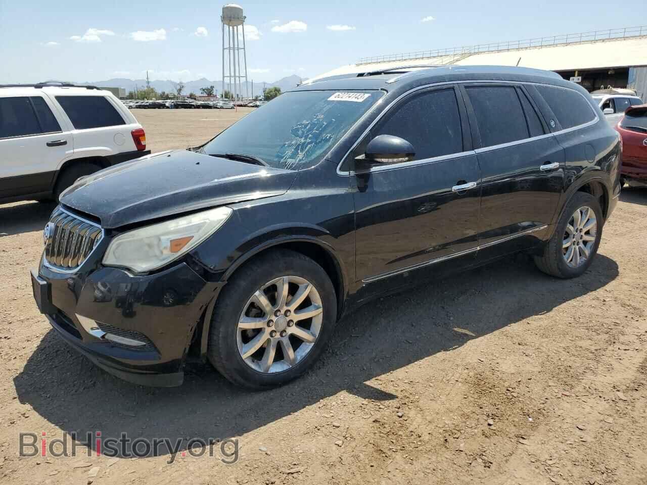 Фотография 5GAKRDKD7DJ108932 - BUICK ENCLAVE 2013