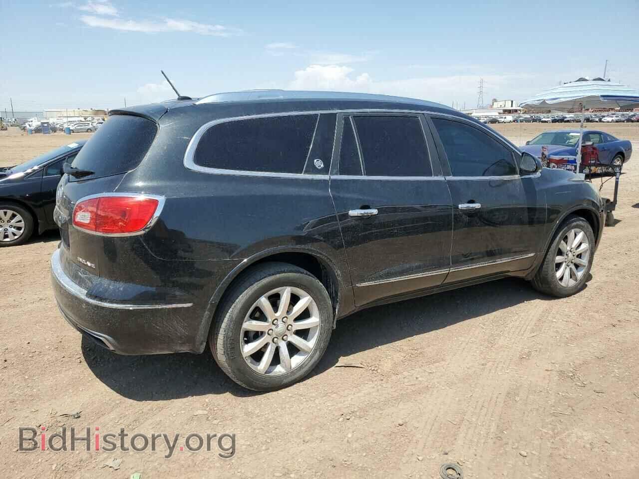 2013 BUICK ENCLAVE - VIN: 5GAKRDKD7DJ108932 - Фото 3
