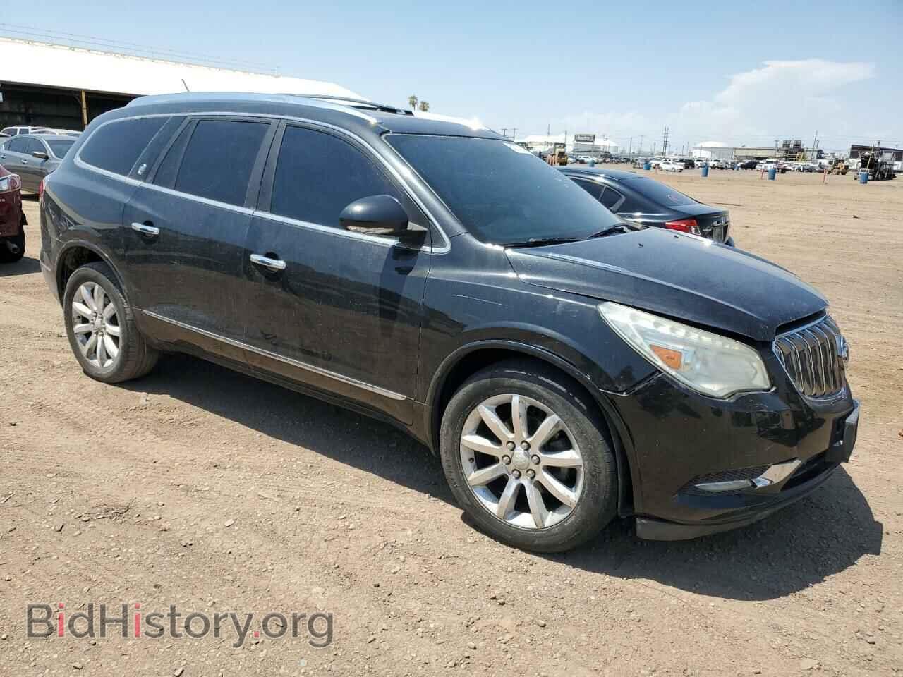 2013 BUICK ENCLAVE - VIN: 5GAKRDKD7DJ108932 - Фото 4