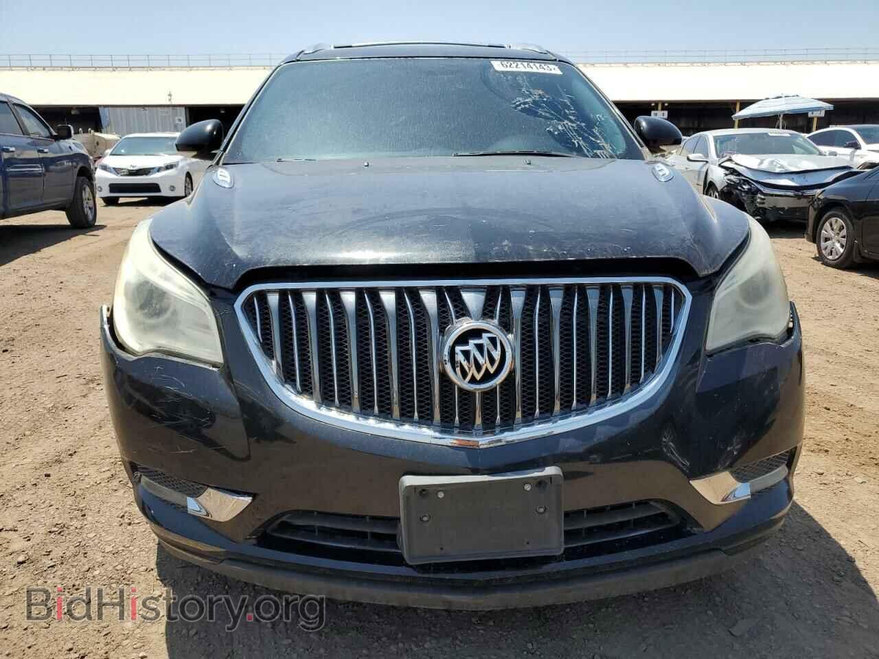 2013 BUICK ENCLAVE - VIN: 5GAKRDKD7DJ108932 - Фото 5