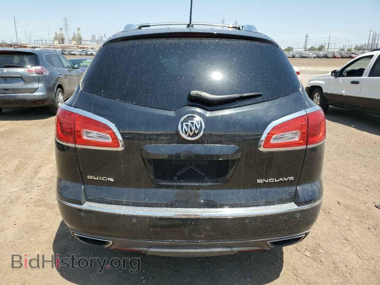 2013 BUICK ENCLAVE - VIN: 5GAKRDKD7DJ108932 - Фото 6