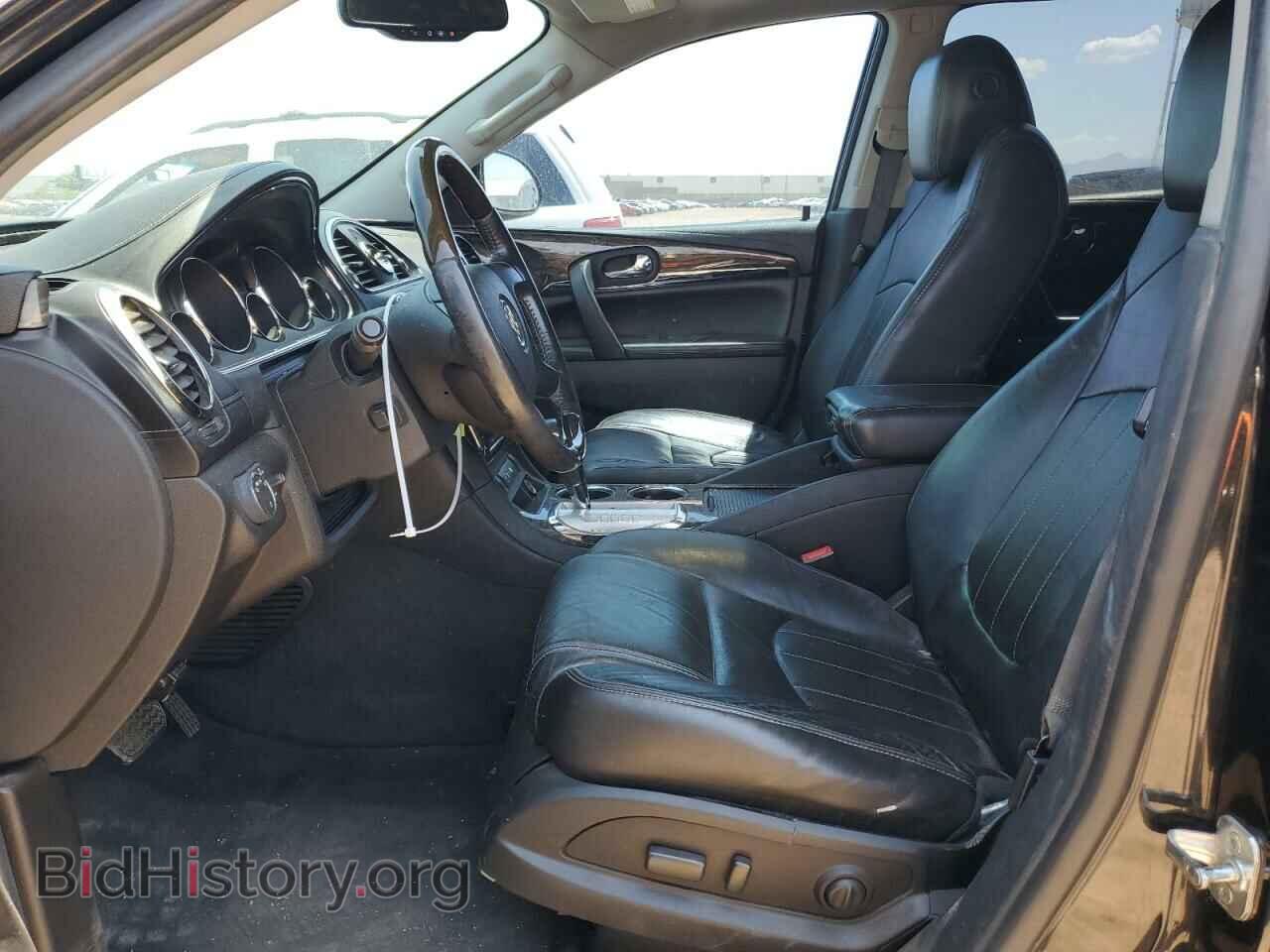 2013 BUICK ENCLAVE - VIN: 5GAKRDKD7DJ108932 - Фото 7