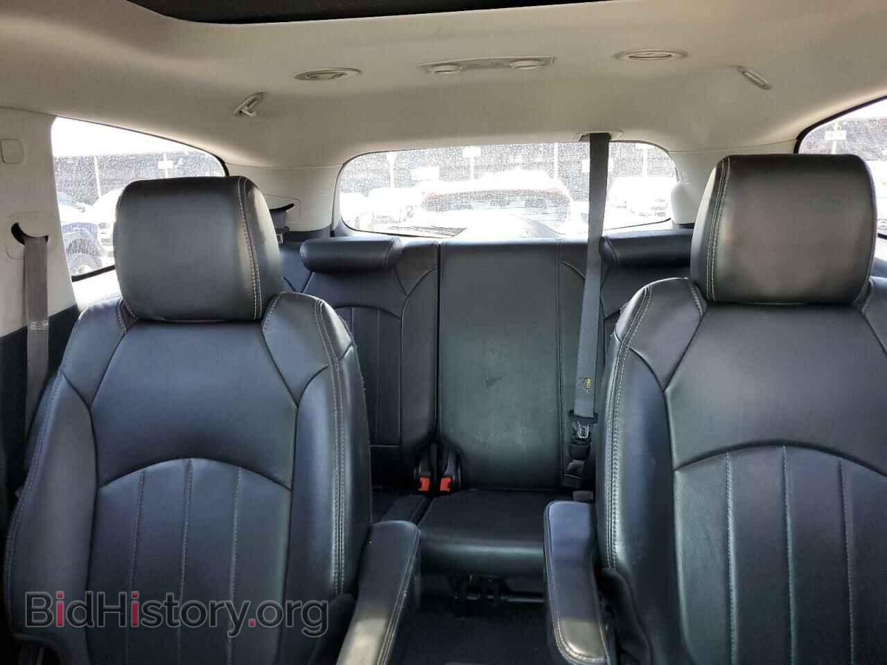 2013 BUICK ENCLAVE - VIN: 5GAKRDKD7DJ108932 - Фото 10