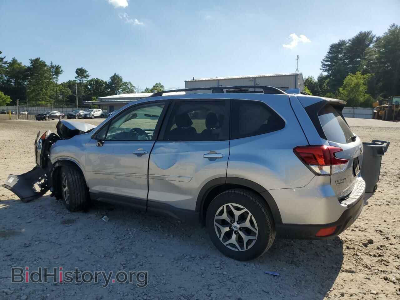 2019 SUBARU FORESTER - VIN: JF2SKAEC4KH590561 - Фото 2