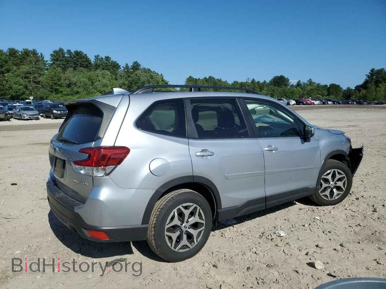 2019 SUBARU FORESTER - VIN: JF2SKAEC4KH590561 - Фото 3