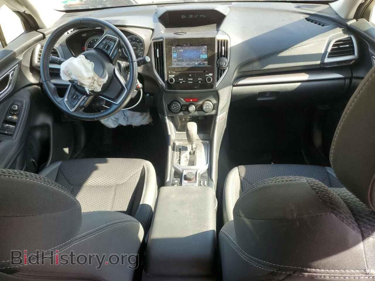 2019 SUBARU FORESTER - VIN: JF2SKAEC4KH590561 - Фото 8