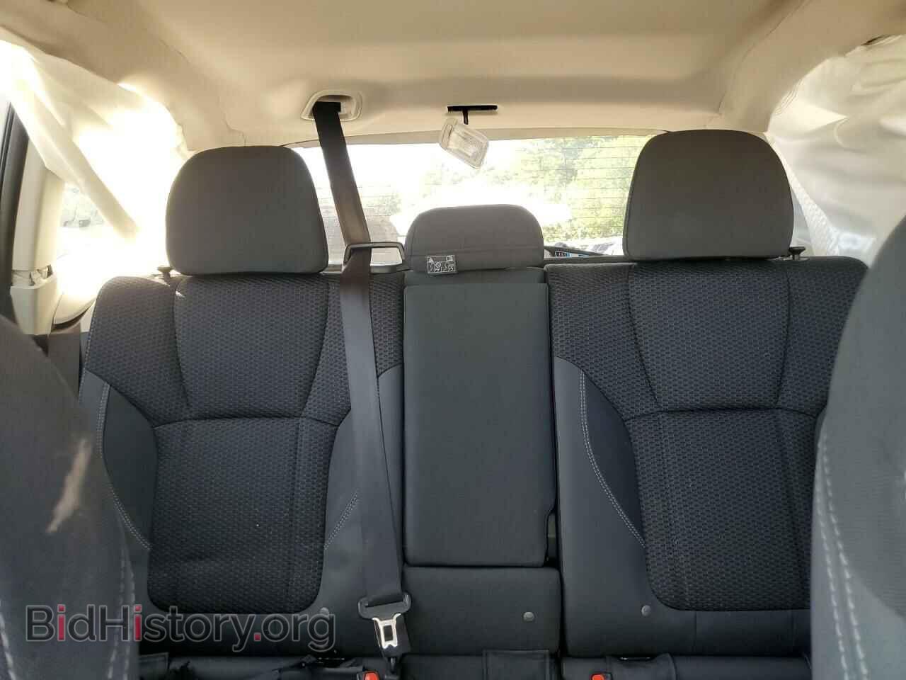 2019 SUBARU FORESTER - VIN: JF2SKAEC4KH590561 - Фото 10