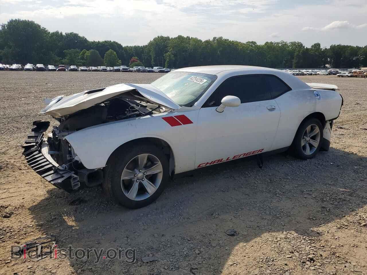 Фотография 2C3CDZAG6KH606648 - DODGE CHALLENGER 2019