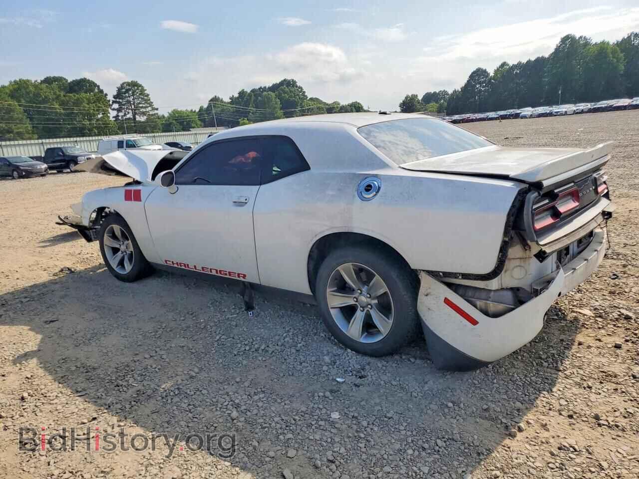 2019 DODGE CHALLENGER - VIN: 2C3CDZAG6KH606648 - Photo 2