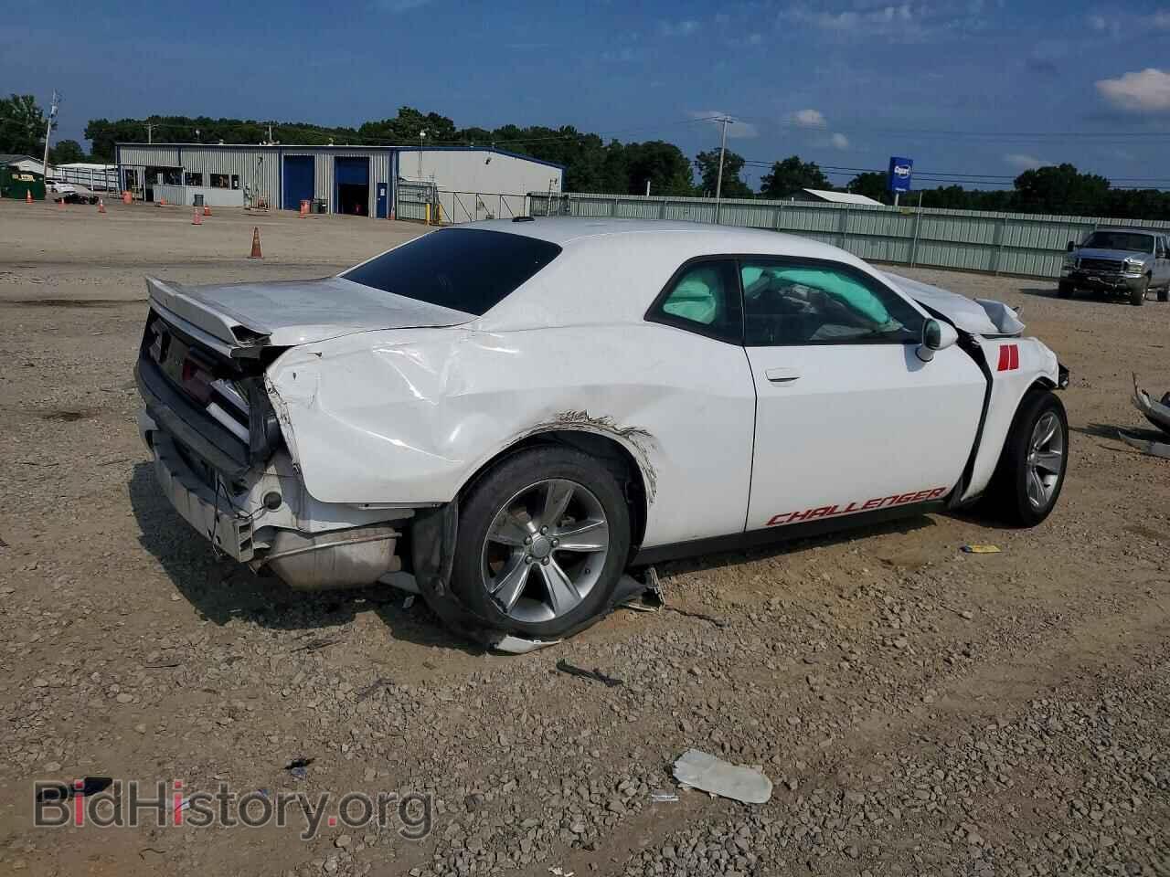 2019 DODGE CHALLENGER - VIN: 2C3CDZAG6KH606648 - Photo 3