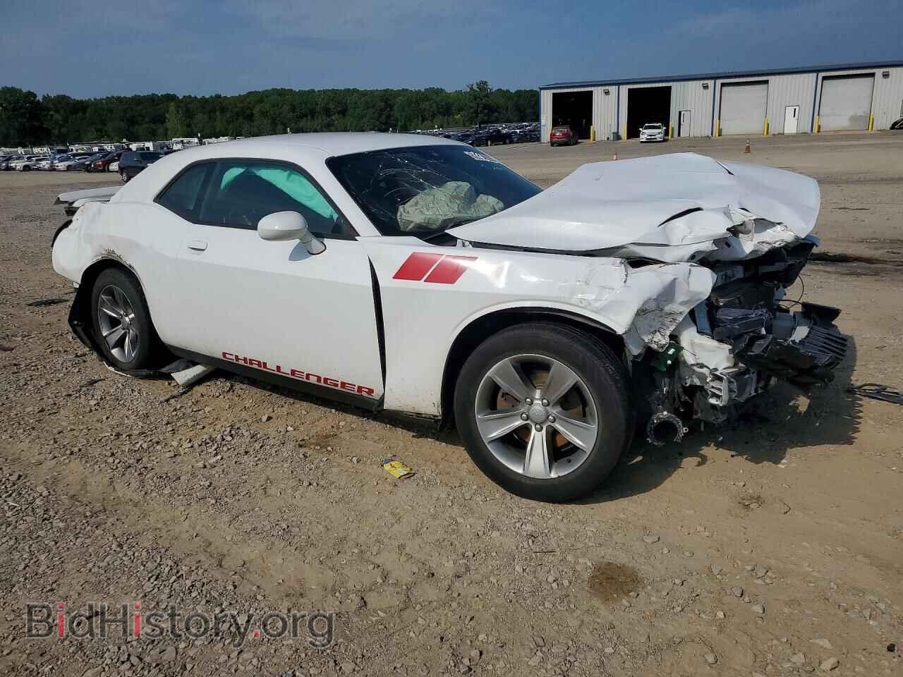 2019 DODGE CHALLENGER - VIN: 2C3CDZAG6KH606648 - Photo 4