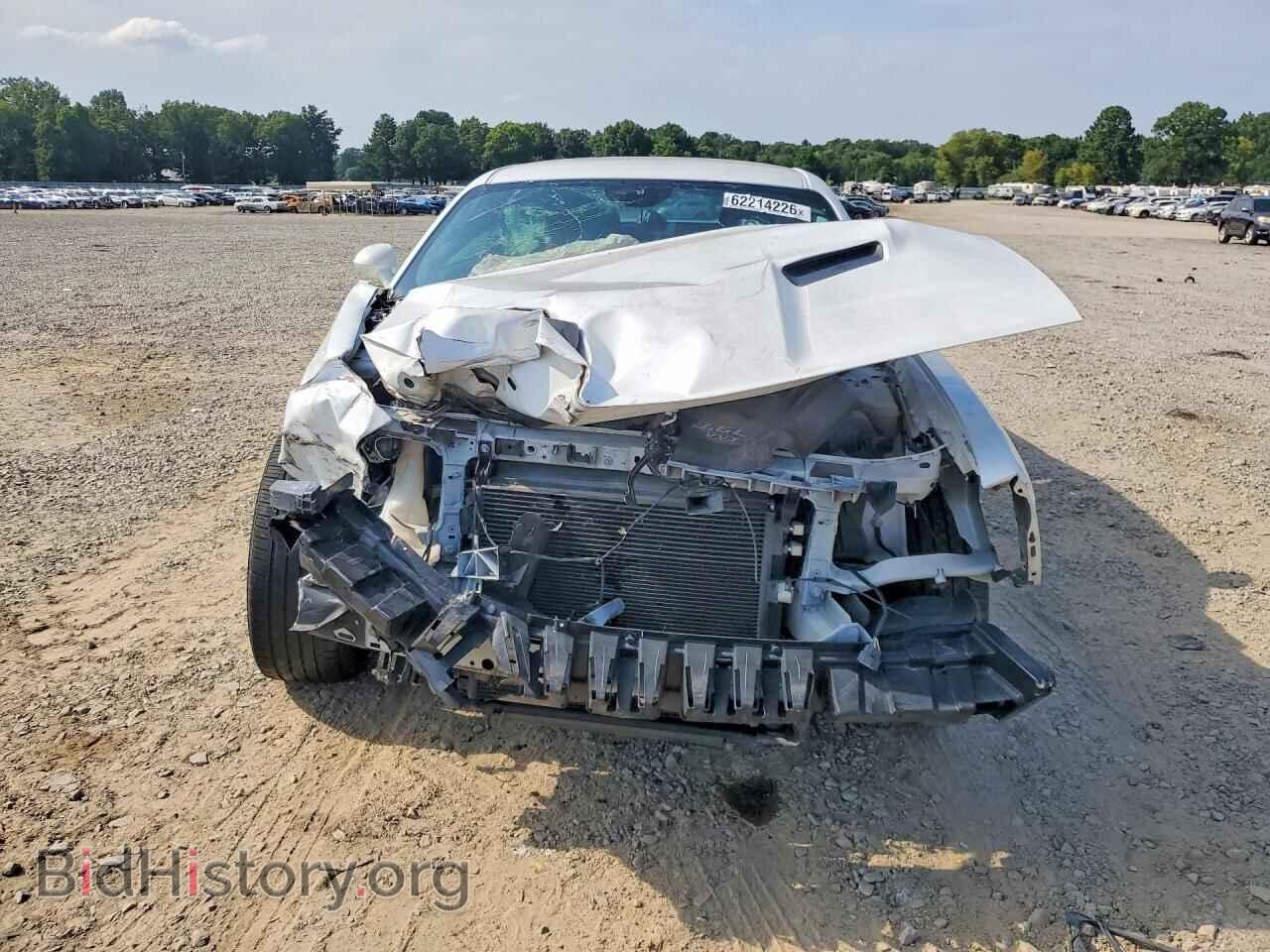 2019 DODGE CHALLENGER - VIN: 2C3CDZAG6KH606648 - Photo 5