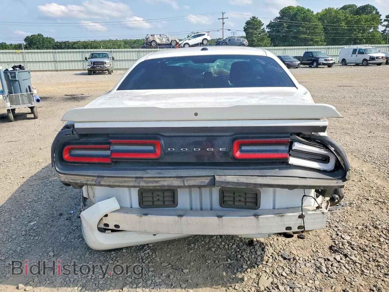2019 DODGE CHALLENGER - VIN: 2C3CDZAG6KH606648 - Photo 6
