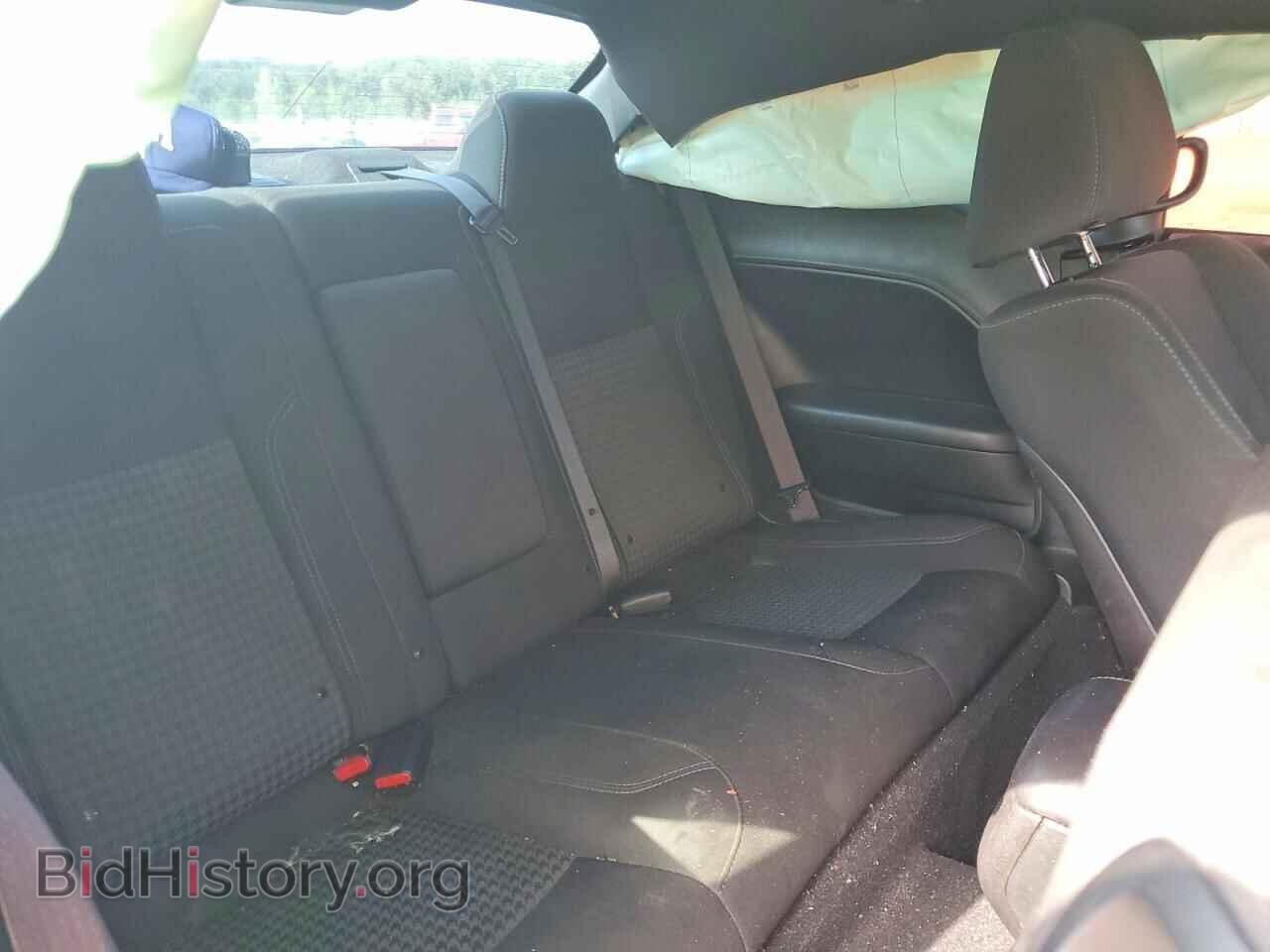 2019 DODGE CHALLENGER - VIN: 2C3CDZAG6KH606648 - Photo 10