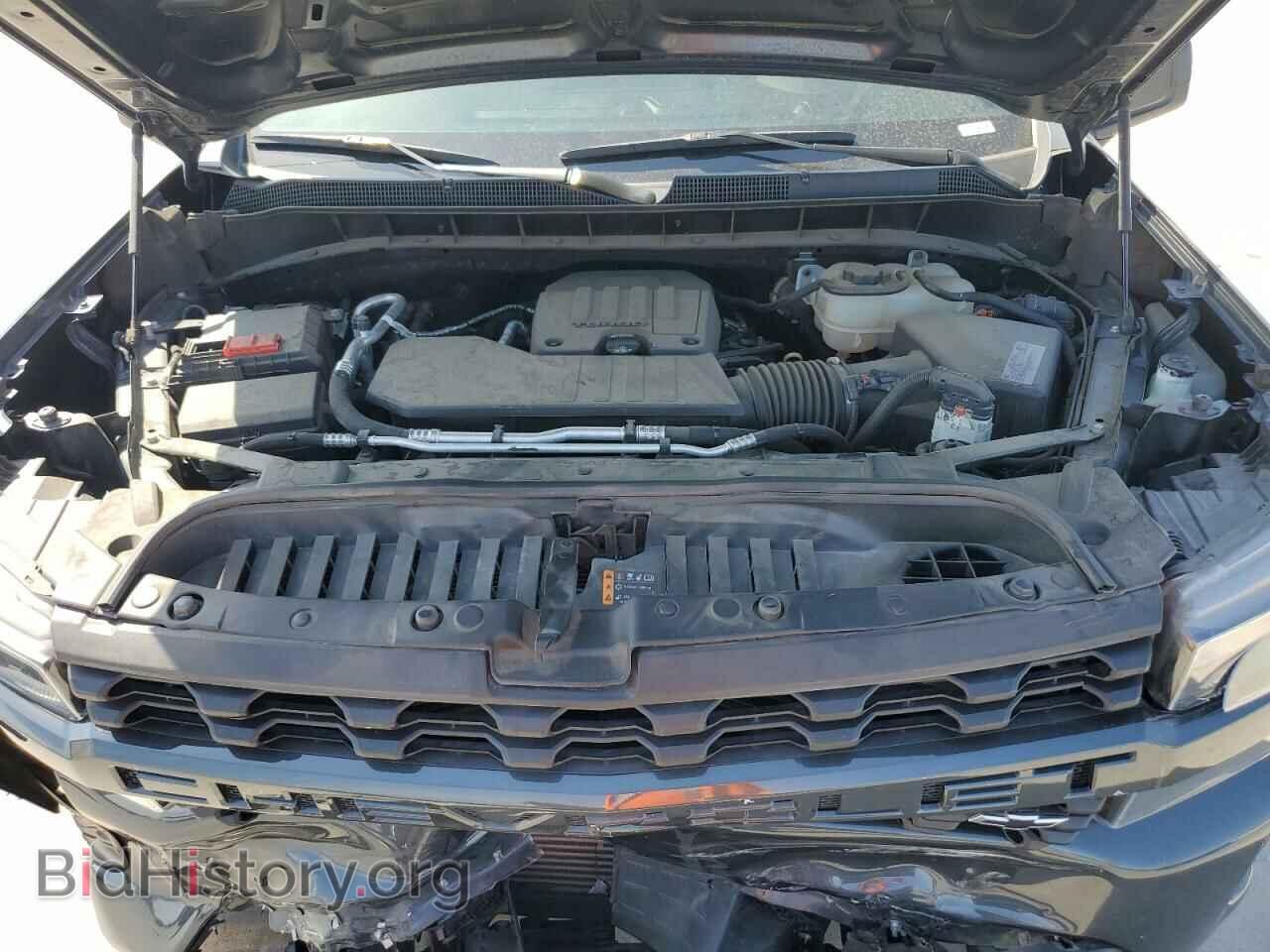 2021 CHEVROLET ALL Models - VIN: 1GCPWBEK5MZ242318 - Фото 11
