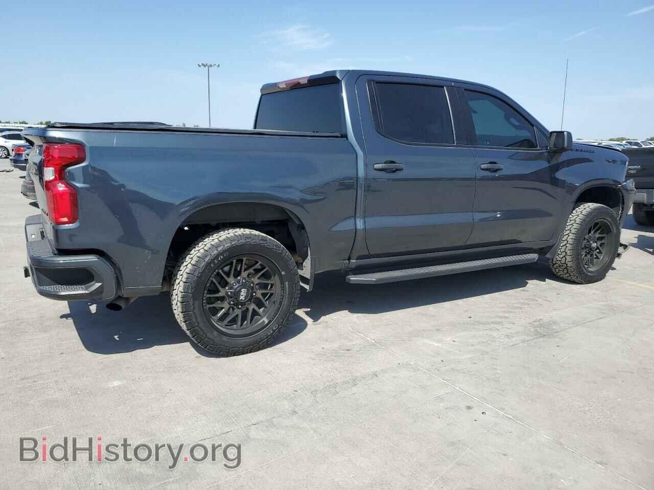 2021 CHEVROLET ALL Models - VIN: 1GCPWBEK5MZ242318 - Фото 3