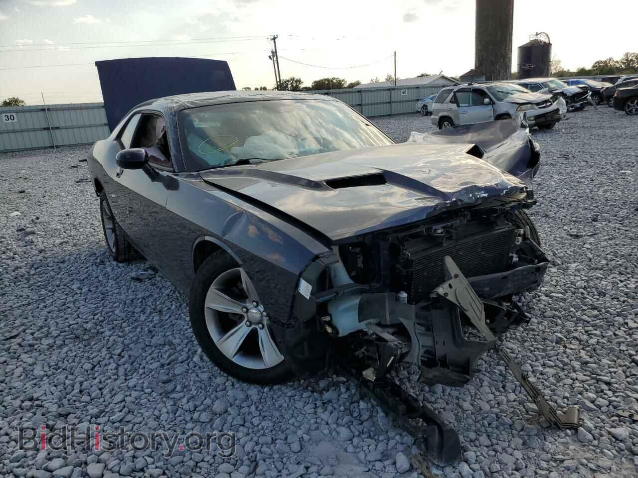 Photo 2C3CDZAG4FH835075 - DODGE CHALLENGER 2015