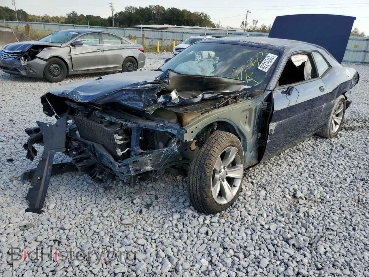 2015 DODGE CHALLENGER - VIN: 2C3CDZAG4FH835075 - Photo 2