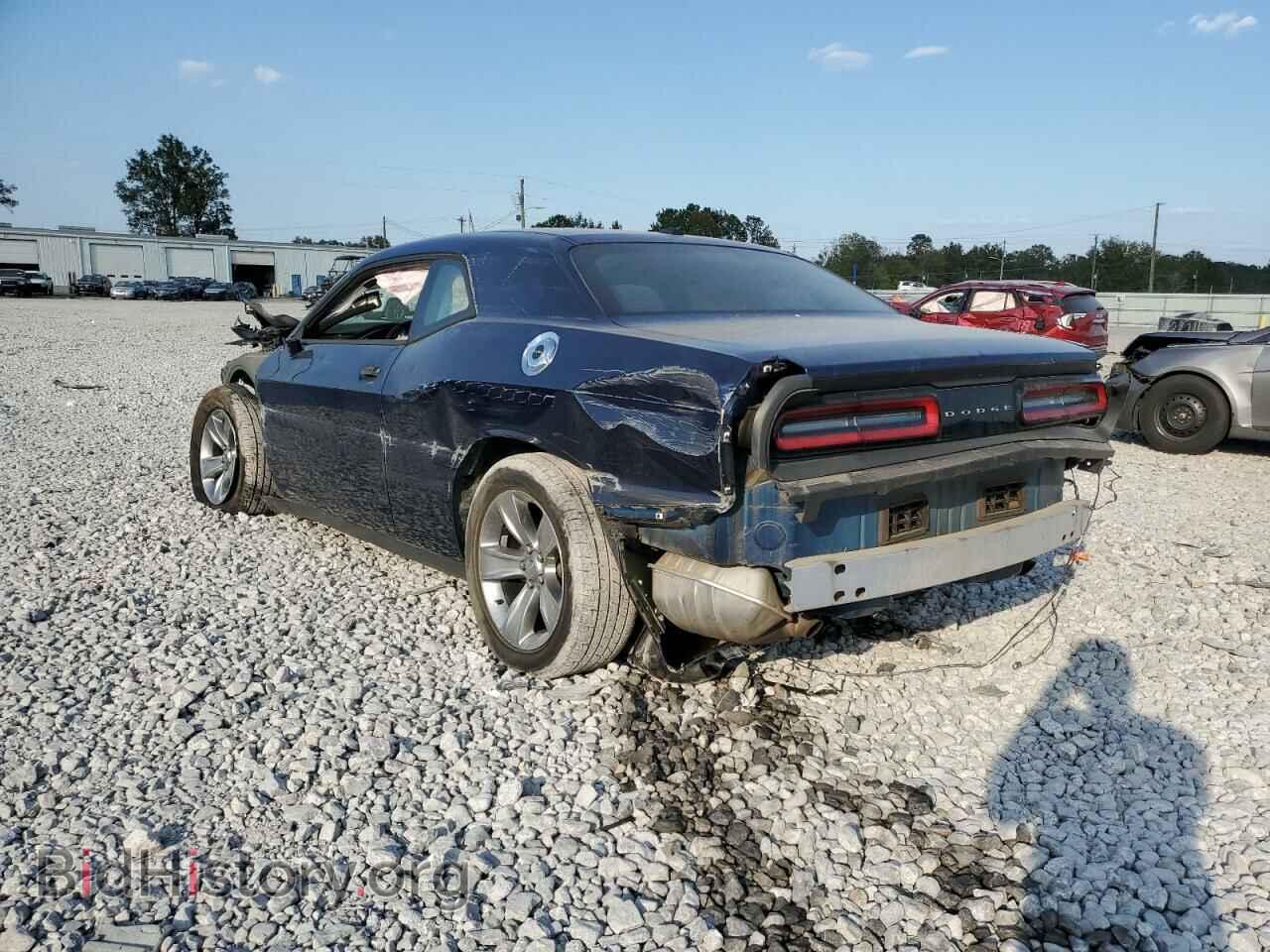 2015 DODGE CHALLENGER - VIN: 2C3CDZAG4FH835075 - Photo 3